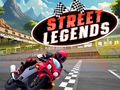 Spiel Straßenlegenden  Online