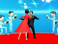 Spiel Modisches Kampfkleid  Online