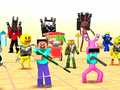Spiel Wer wird gewinnen? Erstelle eine Schlacht!  Online
