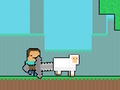 Spiel Noob helfen Schafs Online