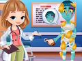 Spiel Doctor C Mumie Fall  Online