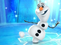 Spiel Disney Frozen Olafs ausgefallene Beinarbeit  Online