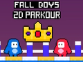 Spiel Herbst Jungen 2D Parkour Online