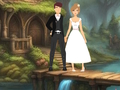 Spiel Hochzeitspaar-Waldflucht  Online