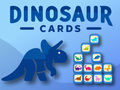 Spiel Dinosaurierkarten  Online