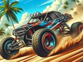 Spiel Buggy-Kart-Rennen  Online