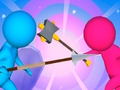 Spiel Stickman-Verteidigung  Online