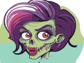 Spiel Frau Zombie  Online