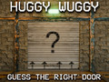 Spiel Huggy Wuggy Errate die richtige Tür  Online
