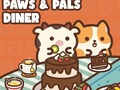 Spiel Pfoten & Pals Diner Online