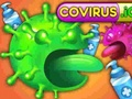 Spiel Covirus. io  Online