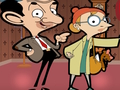 Spiel Herr. Bean Finden Sie die Unterschiede  Online