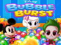 Spiel Disney-Blasenplatzen  Online