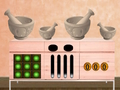 Spiel Rettung des kleinen Kochs  Online