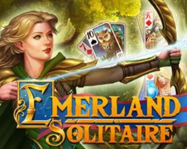 Spiel Emerland Solitaire Online