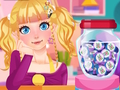 Spiel Blonde Sofia Candy Maker Online
