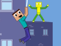 Spiel Spider-Noob-Hindernisparcours  Online