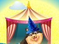 Spiel Memoria Geometrika Con el Perro Matematico Online