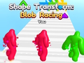 Spiel Formtransformation: Blob Racing  Online