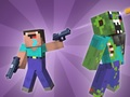 Spiel NOOB: Zombie-Schießen  Online