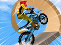 Spiel Bike-Stunt-Rennlegende  Online