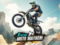 Spiel Xtreme Moto Mayhem Online