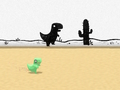 Spiel Gecko-Läufer  Online