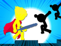 Spiel Stickman Der Blitz  Online