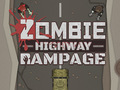Spiel Zombie-Highway-Amoklauf  Online