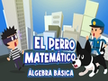 Spiel El Perro Matematico Algebra Basica Online