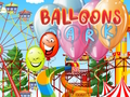 Spiel Ballonpark  Online