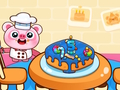 Spiel Kochen für Kinder  Online