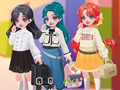 Spiel Kiddo zurück zur Schule  Online