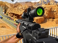 Spiel Scharfschützenkampf 3D  Online