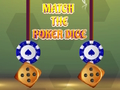Spiel Kombiniere die Pokerwürfel  Online
