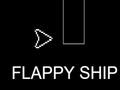 Spiel Flappy-Schiff  Online