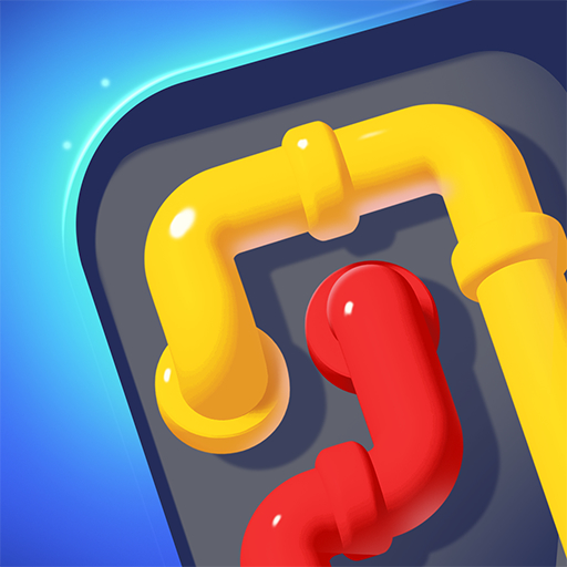 Spiel Connect Pipe Color Puzzle-Spiel  Online