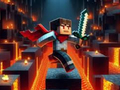 Spiel Minecraft Obby Online