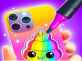 Spiel Handyhülle selber machen  Online