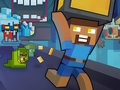 Spiel Blockhandwerk  Online