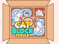 Spiel Katzenblockpuzzle  Online