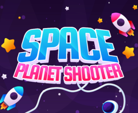 Spiel Planeten-Shooter  Online
