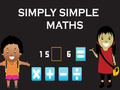 Spiel Einfach einfache Mathematik  Online