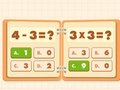 Spiel Mathe-Puzzle  Online