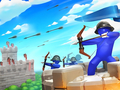 Spiel Stapelschlacht. io  Online