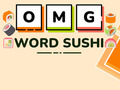 Spiel OMG Wort Sushi  Online