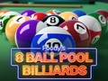 Spiel 8-Ball-Pool-Billard-Mehrspielermodus  Online