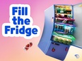Spiel Füllen Sie den Kühlschrank  Online