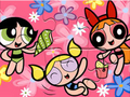 Spiel Puzzle: Powerpuff Girls  Online