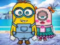 Spiel Maker des Minions aufsteigen Online